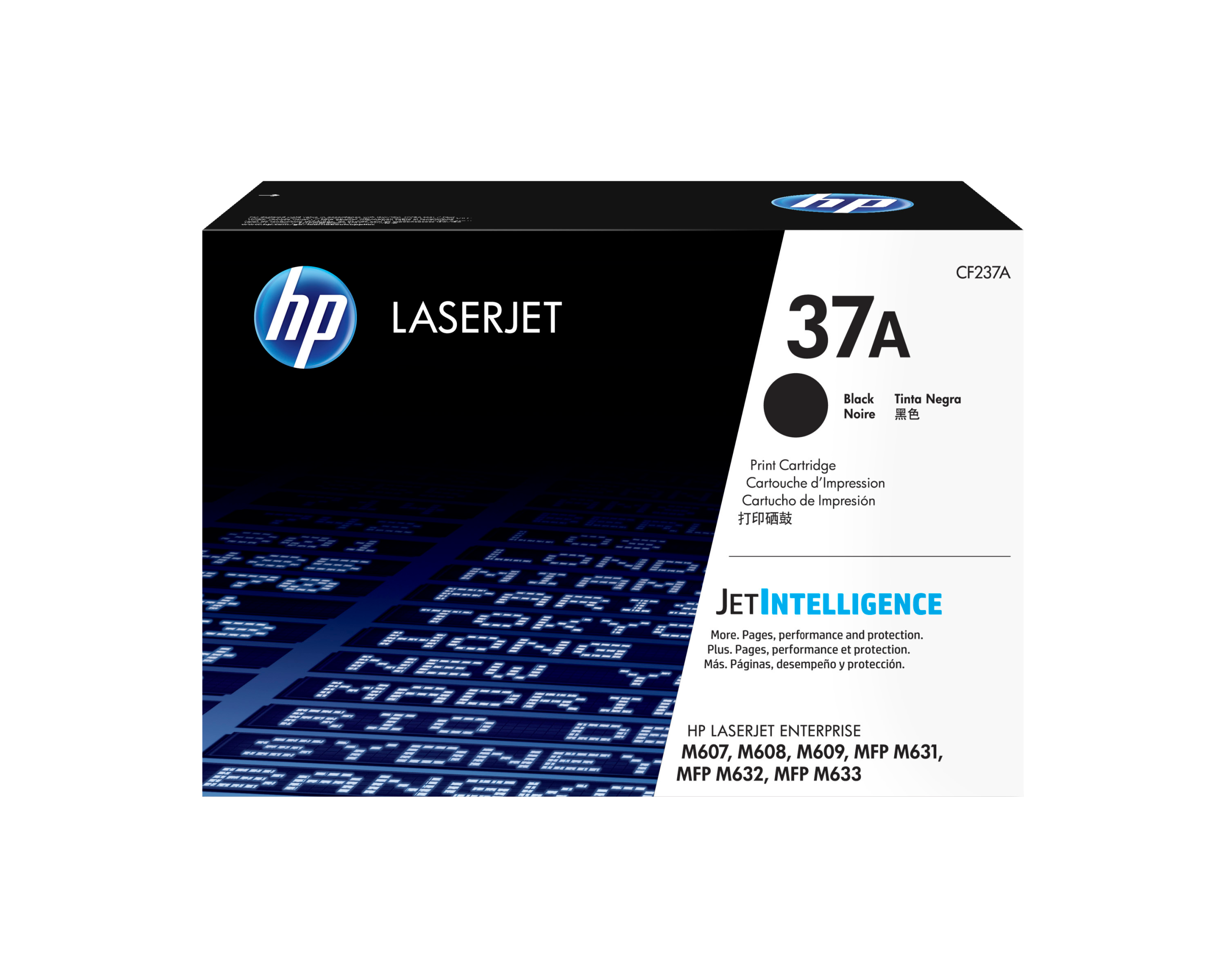 HP toner